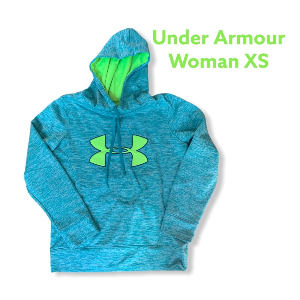 UNDER ARMOUR Woman’s sweatshirt.